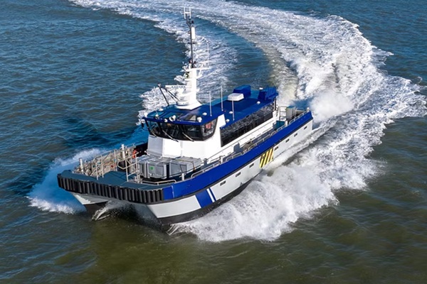 crew transfer vessel southboats