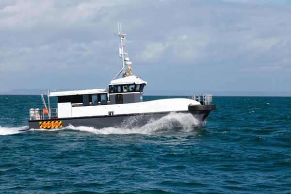 Crew Transfer Vessel for Sale