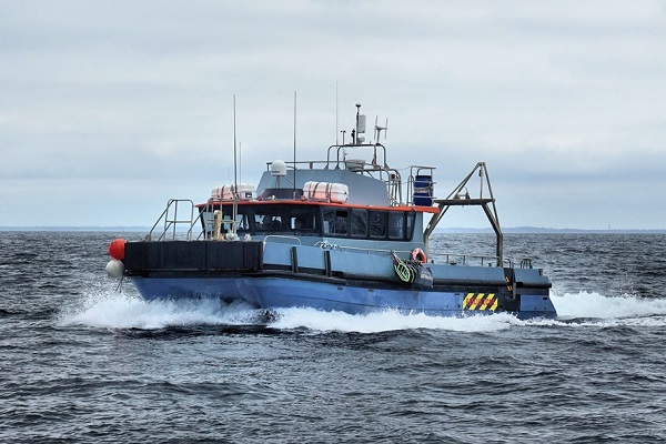 CTV Survey Vessel for Sale