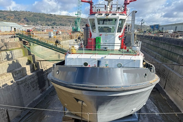 Voith tug for sale