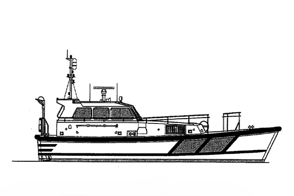 pilot boat for sale uk mca